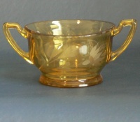 Westmoreland #1900 Creamer & Sugar
