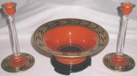 Westmoreland Console Set
