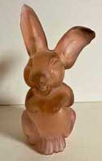 Paden City Cottonball Bunny
