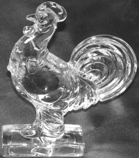 Paden City Chanticleer