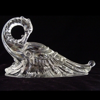 Paden City Dragon Swan