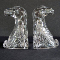Paden City Eagle Bookends
