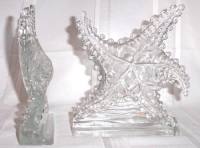 Paden City Starfish Bookends