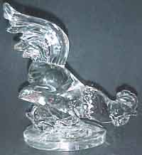 Paden City Rooster