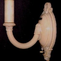 Aladdin G-351 Alacite Pin Up Lamp