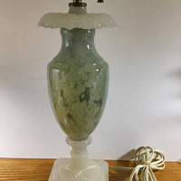 Aladdin G 68c Velvex Table Lamp