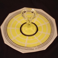 Indiana # 608 Center Handle Server