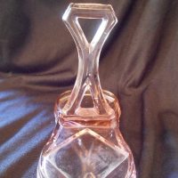 Indiana #610 Pyramid Center Handle Server for Creamer & Sugar