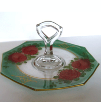 Indiana # 603 Center Handled Server