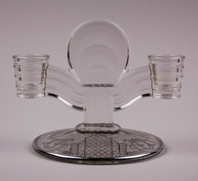 Indiana #1006 Two-Light Candlestick