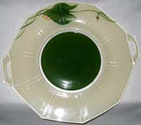 Indiana # 602 Cake Plate