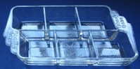 Indiana Beauty Bake Baking Dish