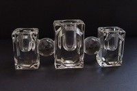 Pitman-Dreitzer Baguette Candleholders