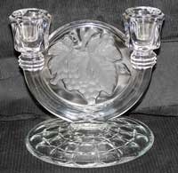 Indiana # 300 Constellation Duo Candleholder