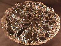 Indiana # 124 Daisy and Button with Narcissus Tray