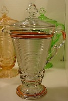 Indiana # 172 Old English Pitcher