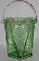 Indiana # 610 Pyramid Ice Bucket