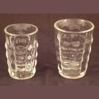 Indiana # 304 Soda Fountain Tumblers