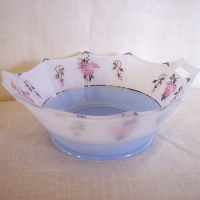 Indiana # 602 Handled Bowl