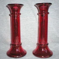 Indiana #6222 Candlesticks