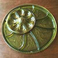Indiana #7703 Egg Hors d'Oeurvre Tray