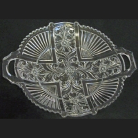 Indiana #   8 Killarney Handled Tray