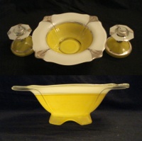 Indiana # 602.5 Moderne Console Set