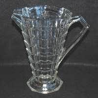 Indiana # 600 Tea Room Pitcher