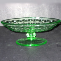 Indiana # 304 Soda Fountain Footed  Banana Split Dish