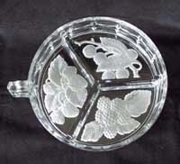 Indiana # 300 Constellation Three-Part Handled Relish