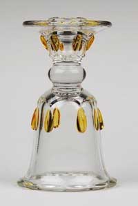 Indiana #1011 Teardrop One-Light Candlestick