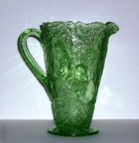 Indiana # 601 Avocado Pitcher