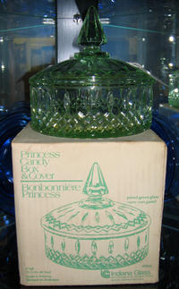 Indiana #4903 Princess Candy Box