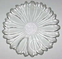 Indiana Sunflower Snack Plate & Cup