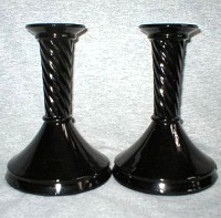 Indiana #1139/1140 Candlesticks
