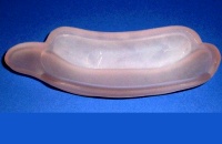 Indiana # 258 Banana Split Dish