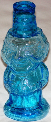 Indiana Mountaineer Decanter for Tiara Exclusives