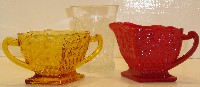 Indiana # 618 Pineapple & Floral