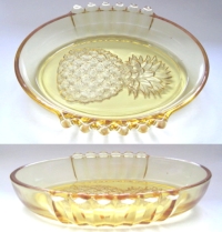 Indiana #10010 Pineapple Salad Bowl