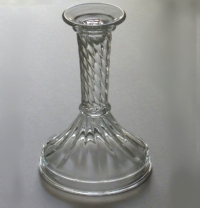 Indiana #1139 Spiral Candlestick