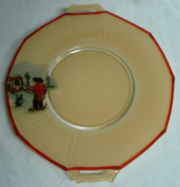 Indiana # 602 2-Handled Tray
