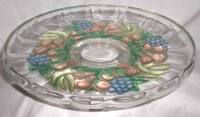 Indiana # 301 Garland Platter