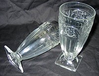 Indiana # 620 Daisy Tumbler