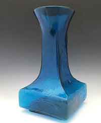 Indiana #6525 Handcraft Concord Vase