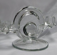 Indiana Duo Candlesticks