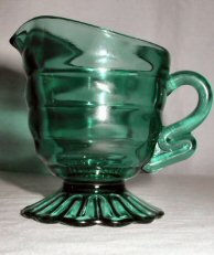 Indiana # 624 Christmas Candy Creamer