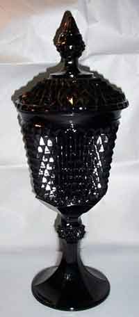 Indiana Diamond Point Chalice