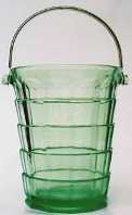 Indiana # 600 Tea Room Ice Bucket