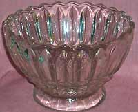 Indiana #1007 Lotus Fruit Bowl