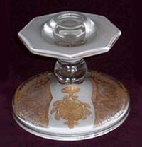 Indiana # 603 Candleholder
